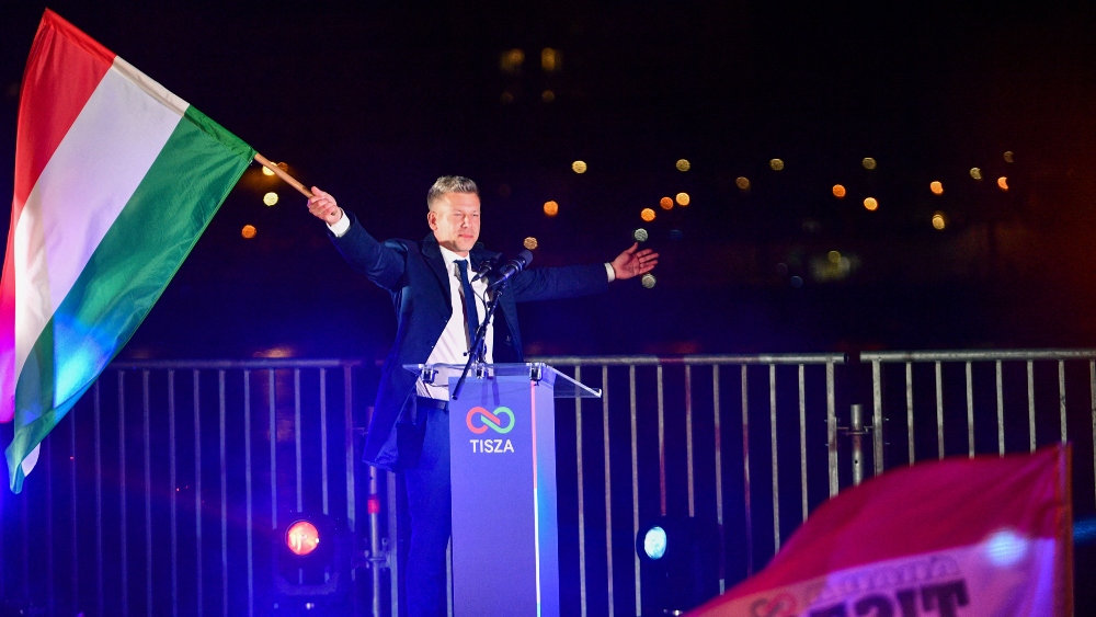 Orban loses Hungary vote to pro-Europe newcomer after 16 years in power